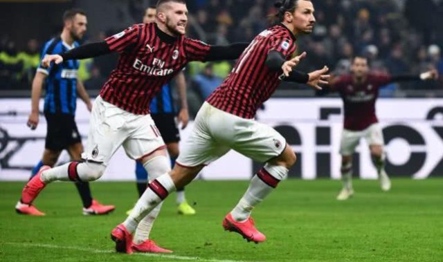  邓弗里斯凌空斩破网，国米客场一球小胜萨勒尼塔纳紧追分