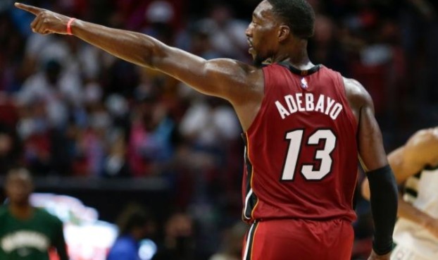  巴特勒强硬打板命中，热火险胜篮网缩小差距  