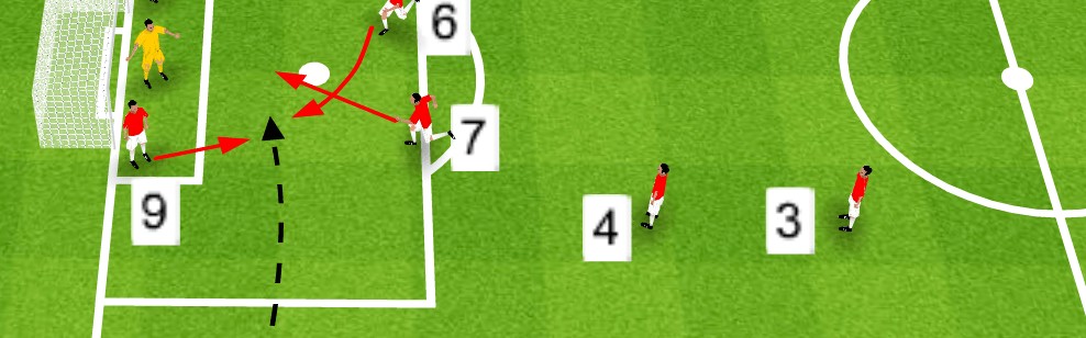  斯图加特定位球配合精妙，德甲战术大师运筹帷幄