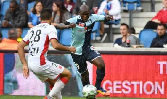  布雷斯特年轻中场远射破门助球队斩获连胜