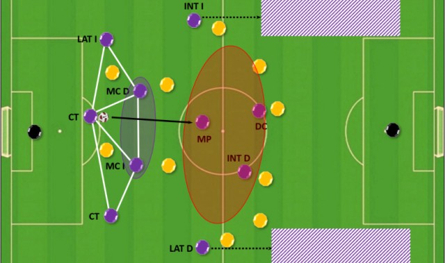  勒沃库森中场调度精妙，传导配合撕破防线