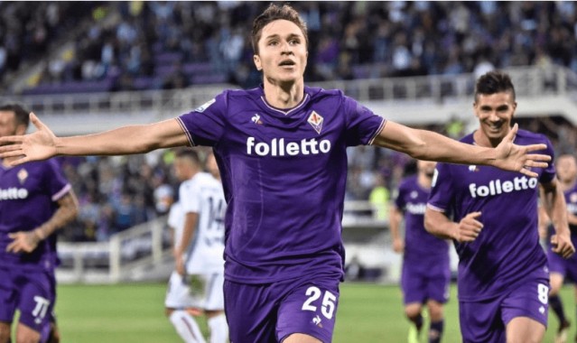  拉齐奥客场绝杀萨勒尼塔纳逃离降级区边缘  