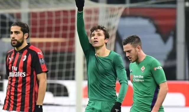  罗马队长世界波破门带领球队逆转击败萨勒尼塔纳