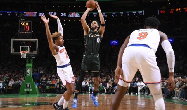  米切尔关键抢断助攻骑士加时险胜尼克斯豪取四连胜