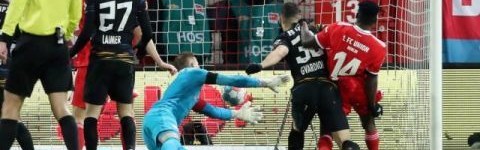  美因茨主场遭遇连败，德甲保级形势愈发严峻