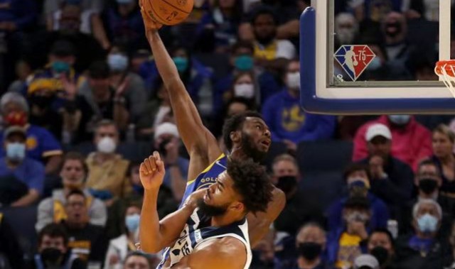  唐斯内外开花森林狼加时击败步行者取首胜