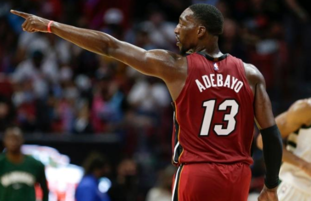  巴特勒强硬打板命中，热火险胜篮网缩小差距  